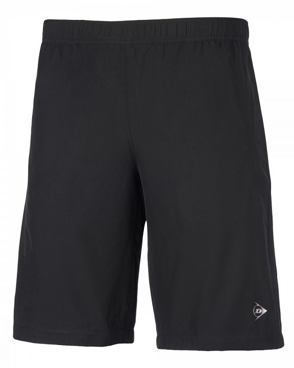 Dunlop Club Line Woven Short Black