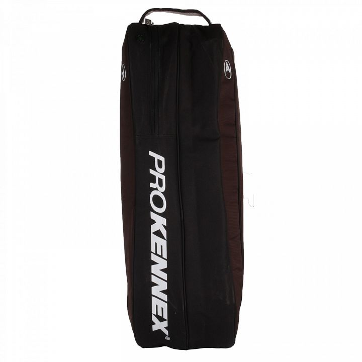 Prokennex Double Thermobag 6R Brown / White
