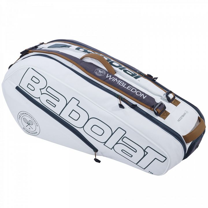 Babolat Thermobag Pure Wimbledon 6R