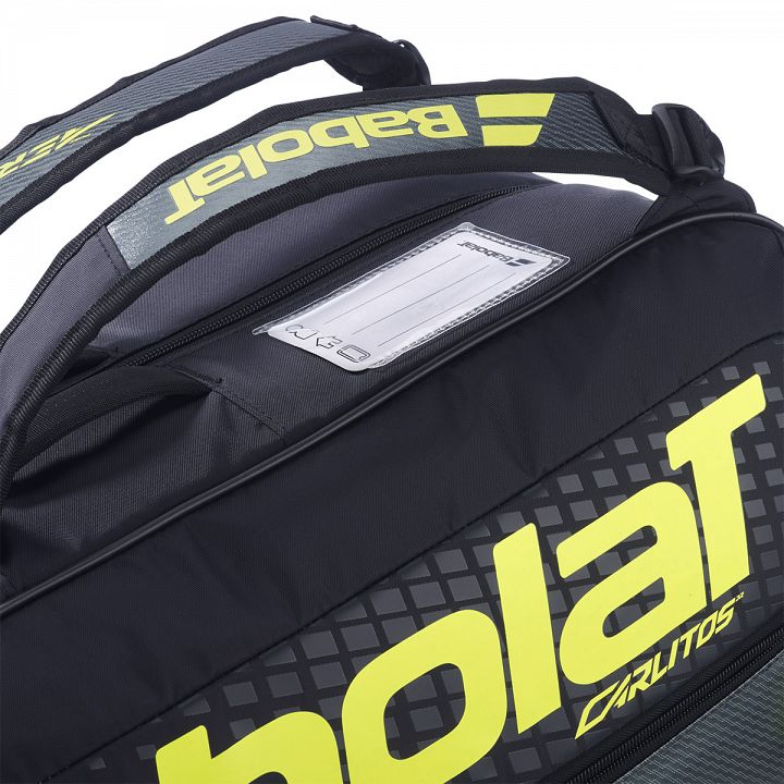 Babolat Pure Aero Carlitos Junior Racketbag