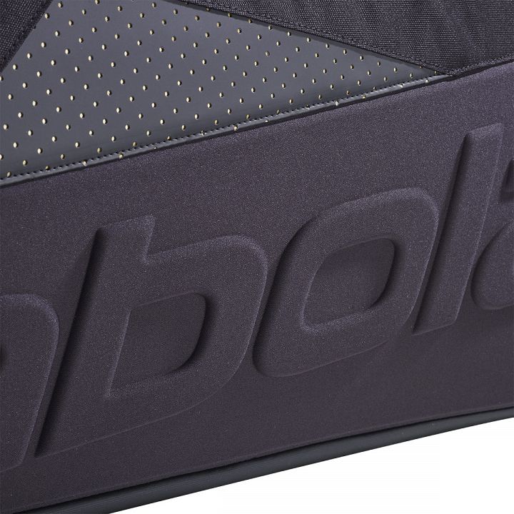 Babolat Cross Pro Thermobag 10R Black / Gold