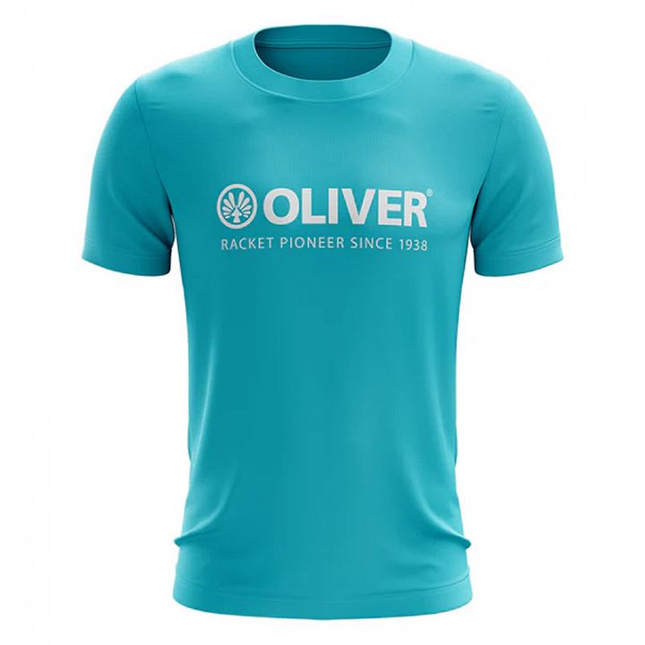 Oliver Basic T-Shirt Petrol