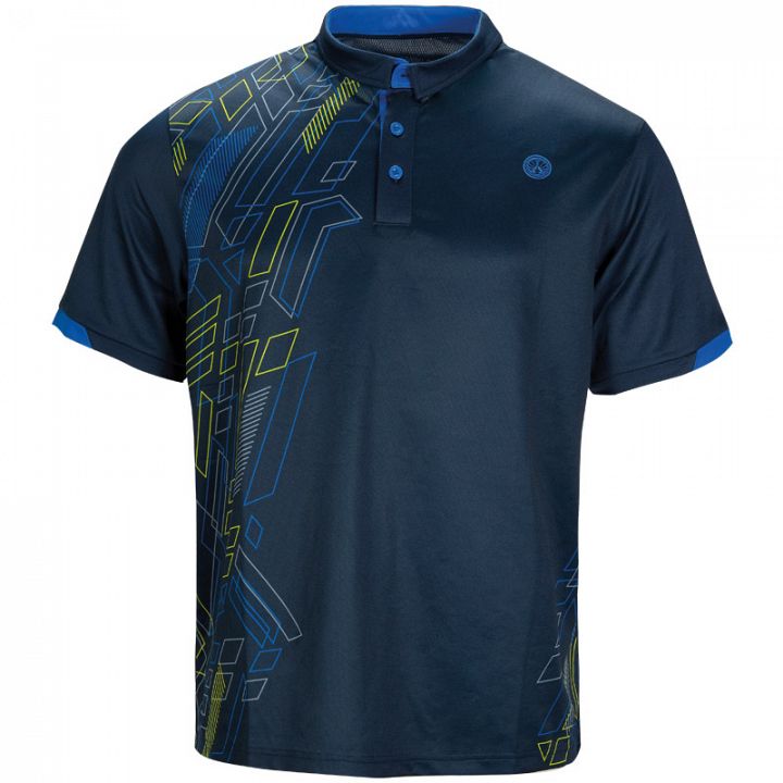 Oliver Bilbao Polo Blue