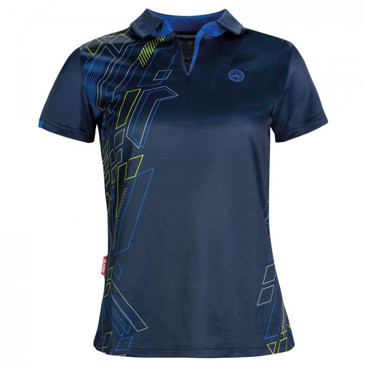 Oliver Bilbao Lady Polo Blue