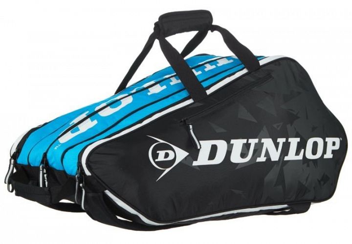 Dunlop Thermobag Tour 2.0 10R Black / Blue
