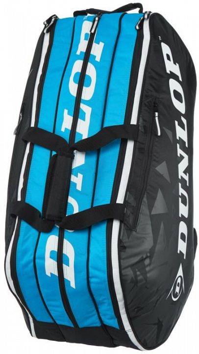 Dunlop Thermobag Tour 2.0 10R Black / Blue