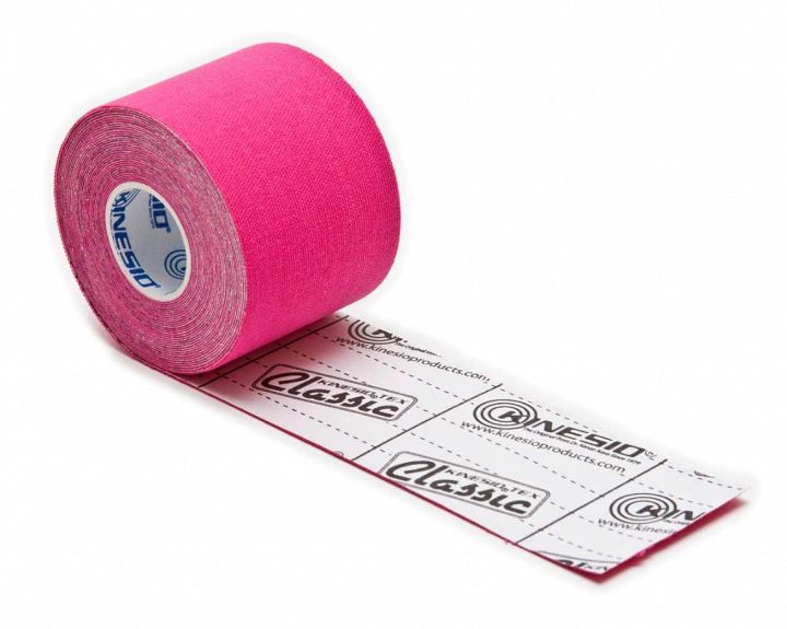 Kinesio Tex Classic Tape Pink