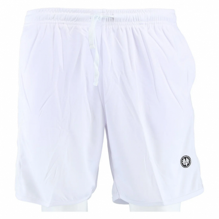 Oliver Active Shorts White