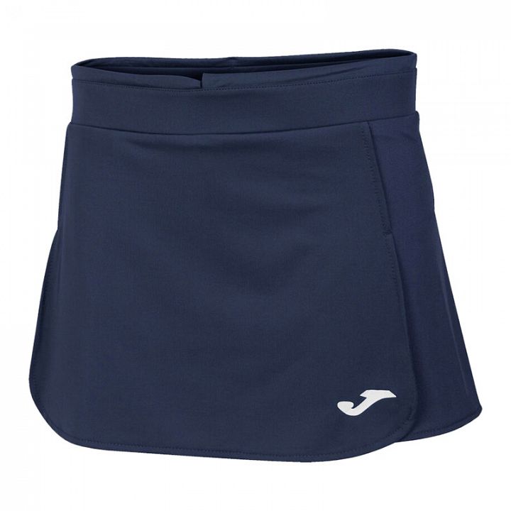 Joma Open II Skirt Navy Blue