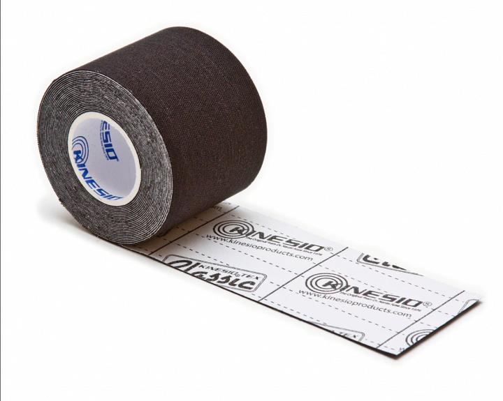 Kinesio Tex Classic Tape Black
