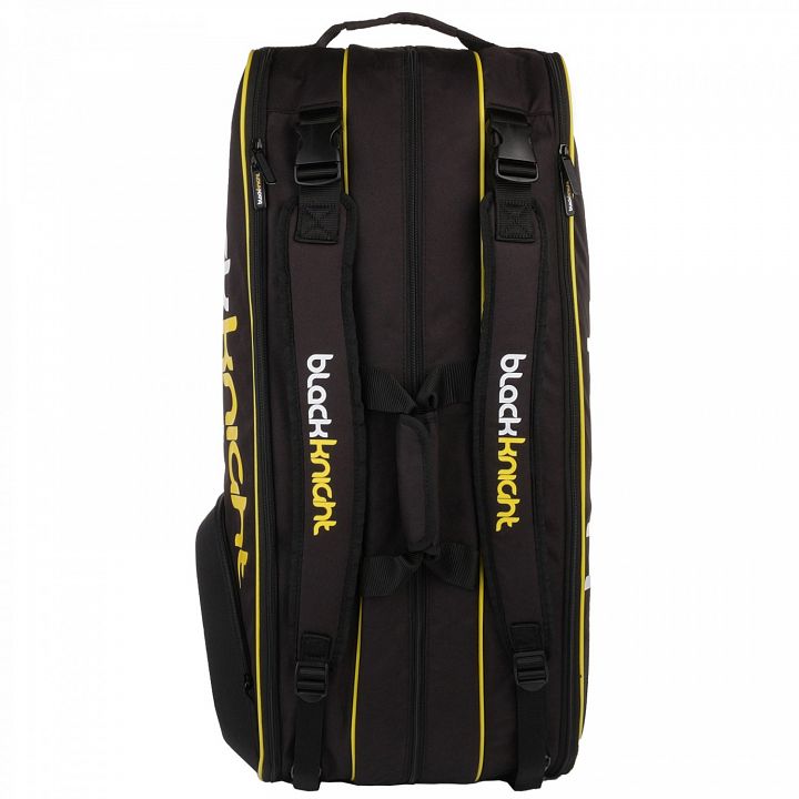 Black Knight Pro Series Tour Thermobag 12R Black / Yellow