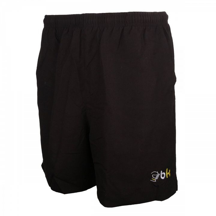 Black Knight Microfibre Shorts Black