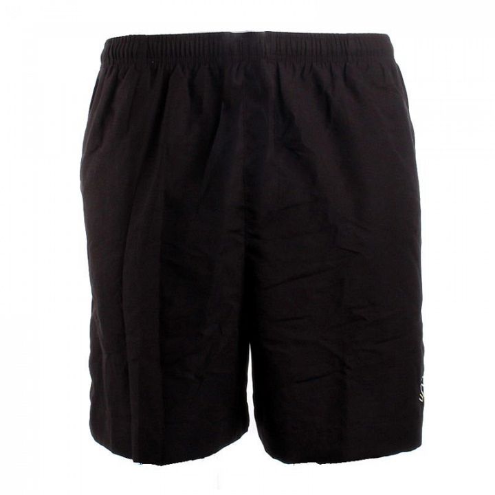Black Knight Microfibre Shorts Black
