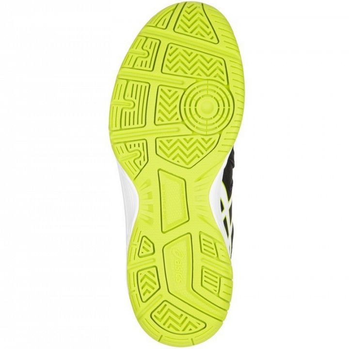 ASICS Gel-Gamepoint GS Black / Energy Green