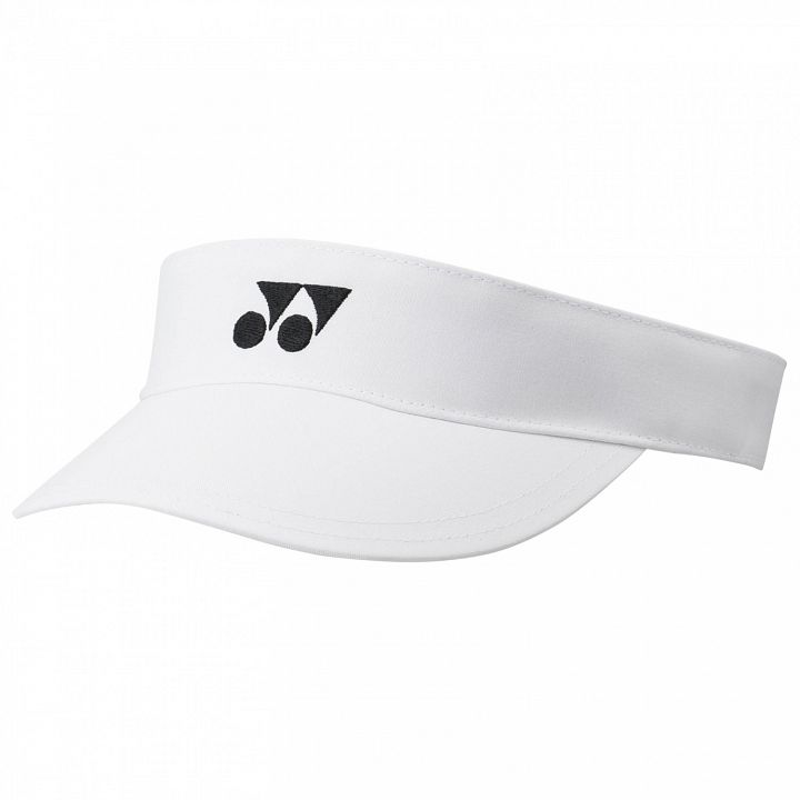 Yonex Women's Visor Mist White