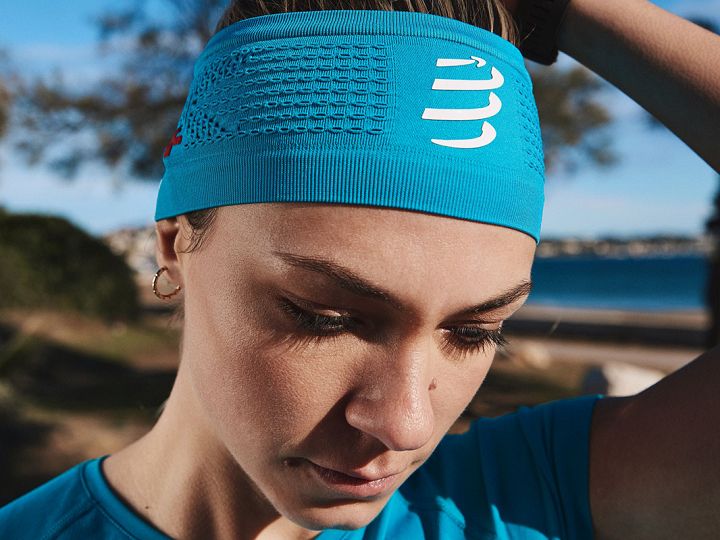 Compressport Headband On/Off Enamel