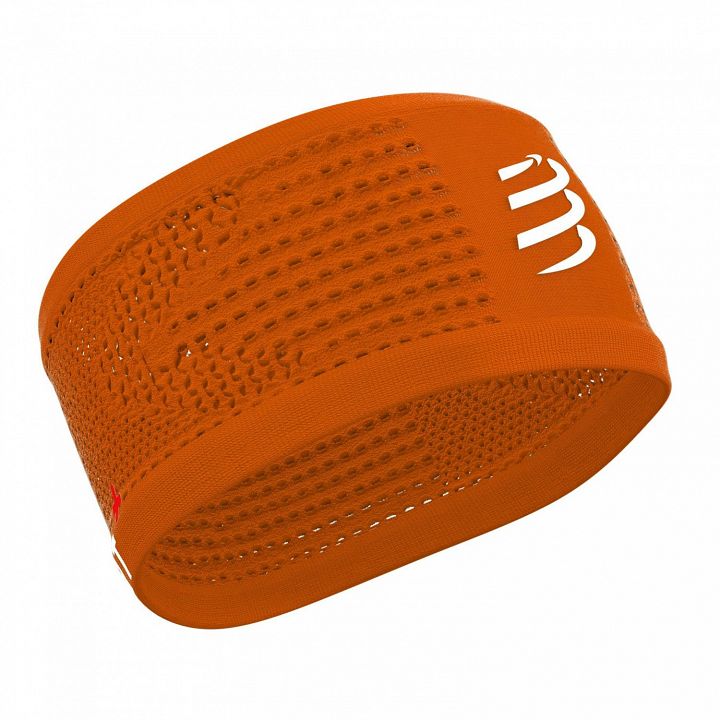 Compressport Headband On/Off Orangeade