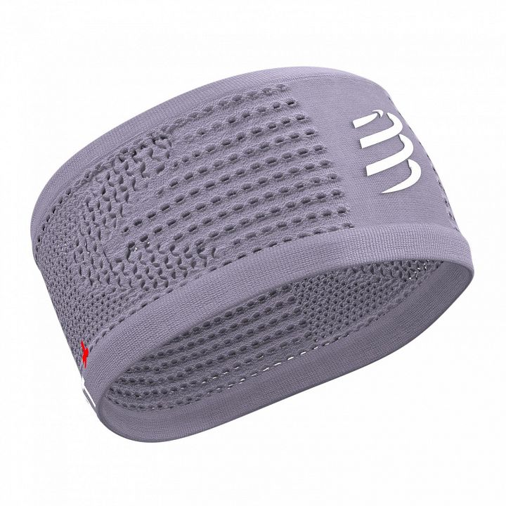 Compressport Headband On/Off Orchid Purple