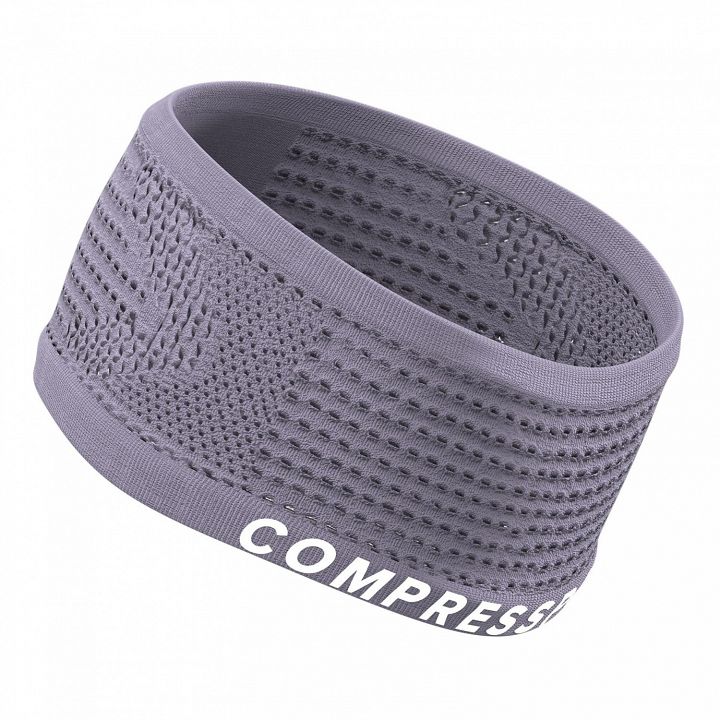 Compressport Headband On/Off Orchid Purple