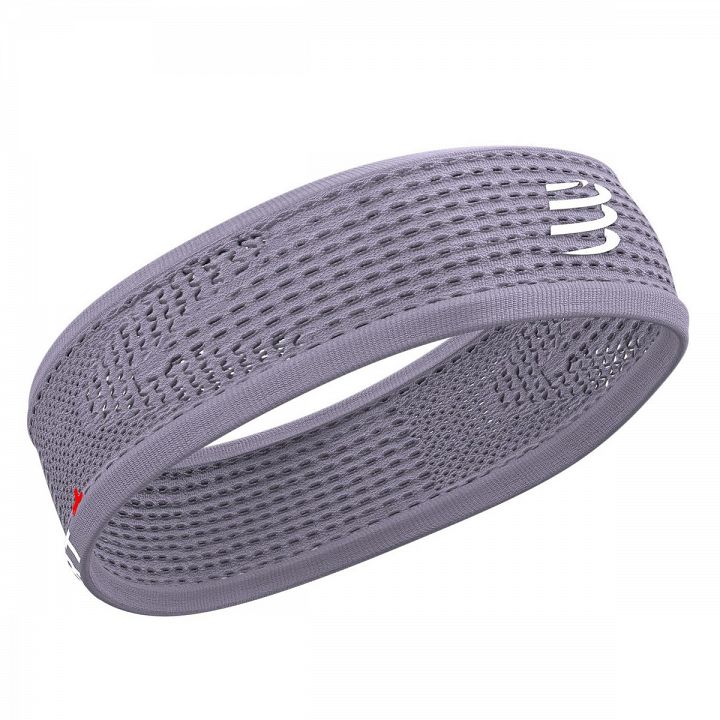 Compressport Thin Headband On/Off Orchid Petal