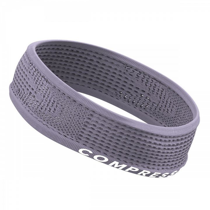 Compressport Thin Headband On/Off Orchid Petal