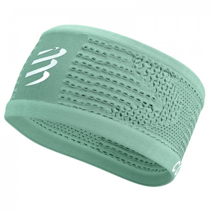 Compressport Headband On/Off Creme de Menthe