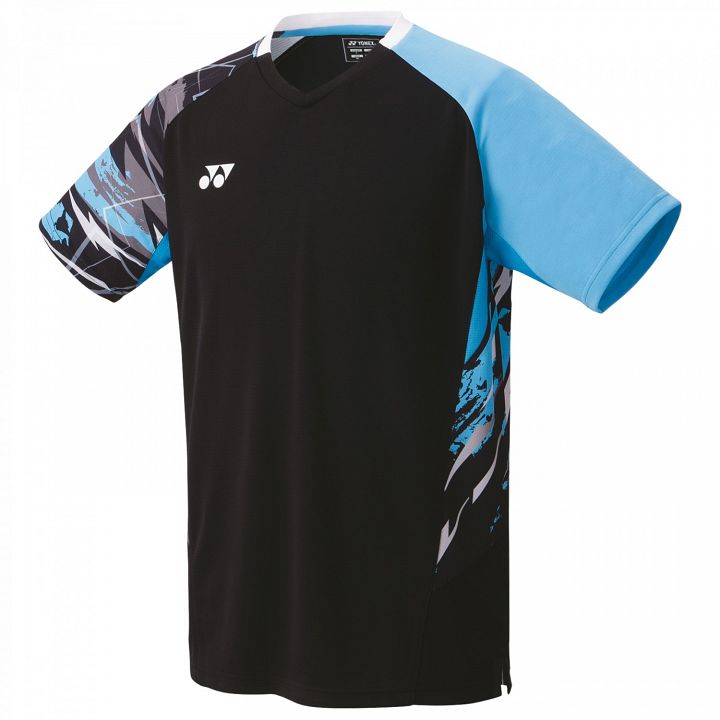 Yonex Crew Neck T-Shirt 10572 Black