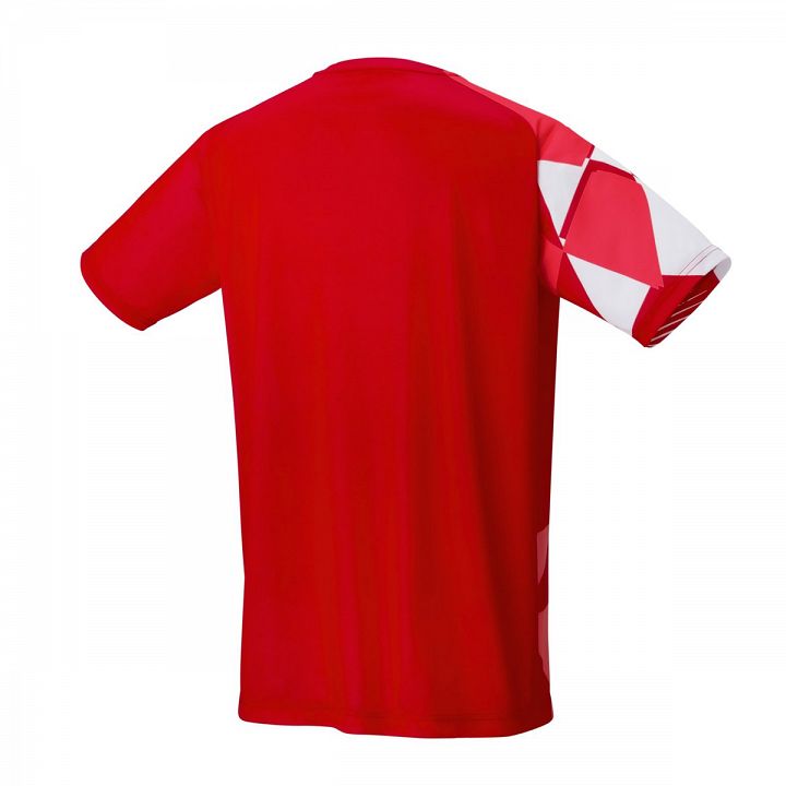 Yonex Practice T-Shirt 16744 Tango Red