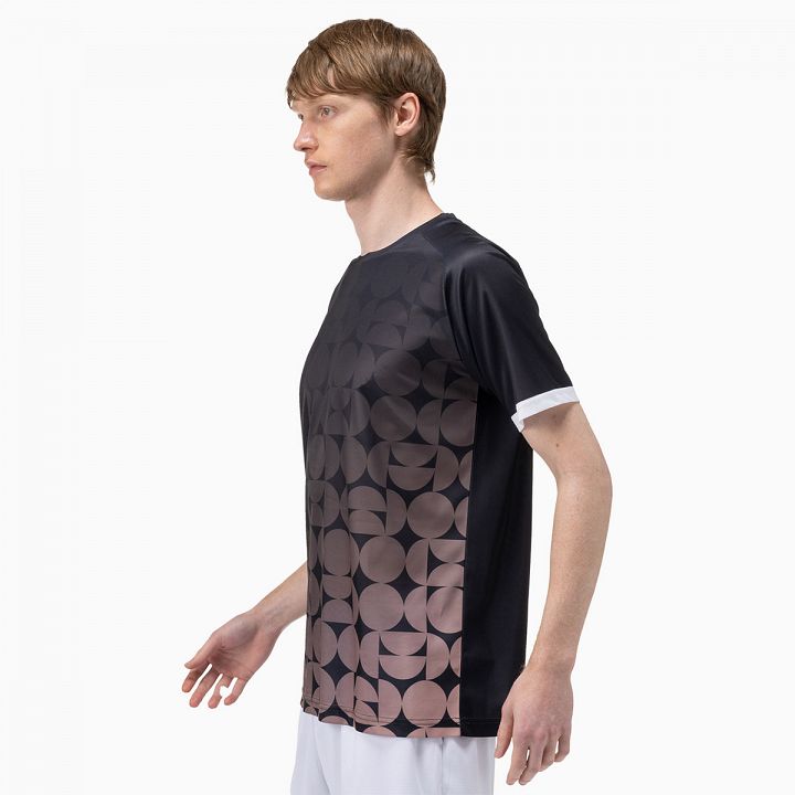 Yonex Practice T-Shirt 16746 Black