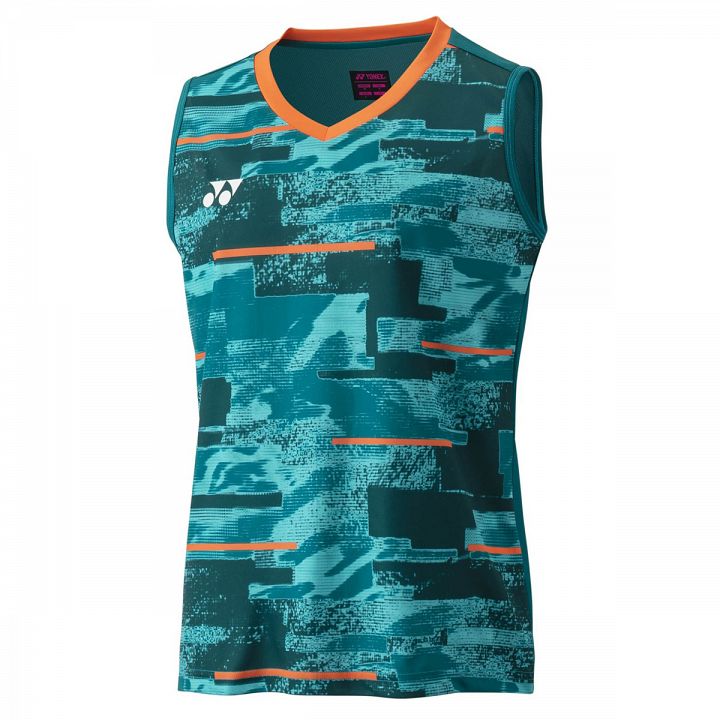 Yonex Sleveless Top 0035 Blue / Green