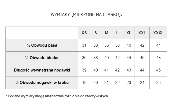 4F Bielizna 4FPRO Głęboka Czerń