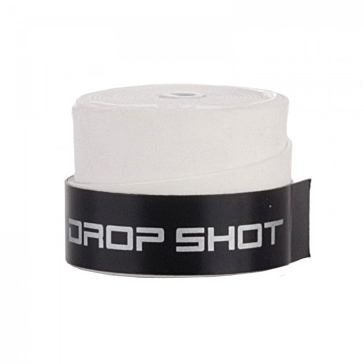 Drop Shot Super Dry Pro Overgrip White