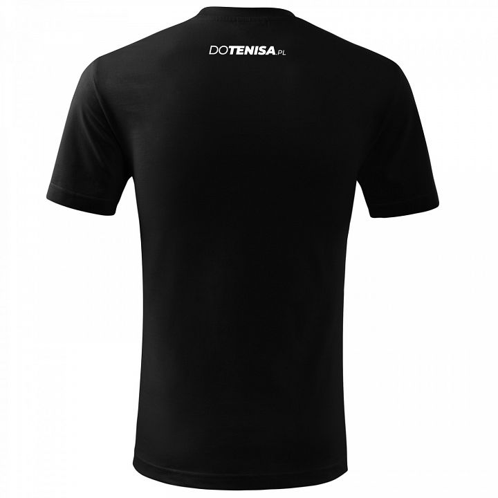 Karakal Tennis Monster Junior Tee Black
