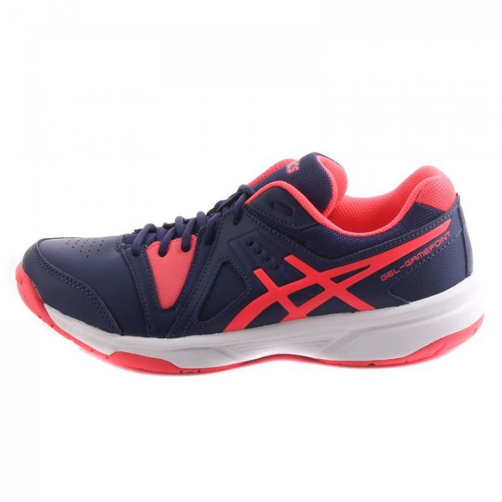 ASICS Gel-Gamepoint Indigo Blue / Diva Pink