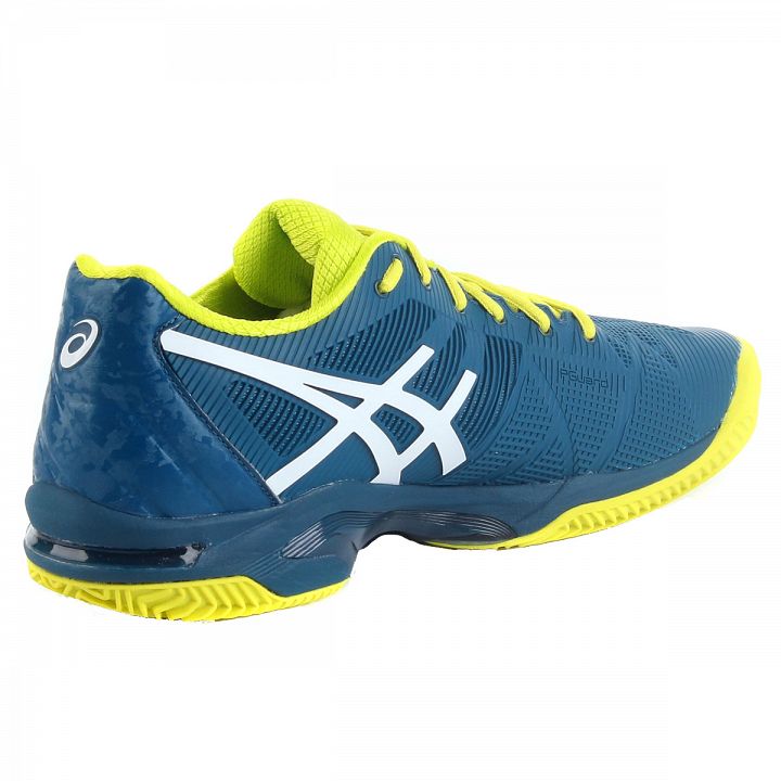 ASICS Gel-Solution Speed 3 Clay Ink Blue