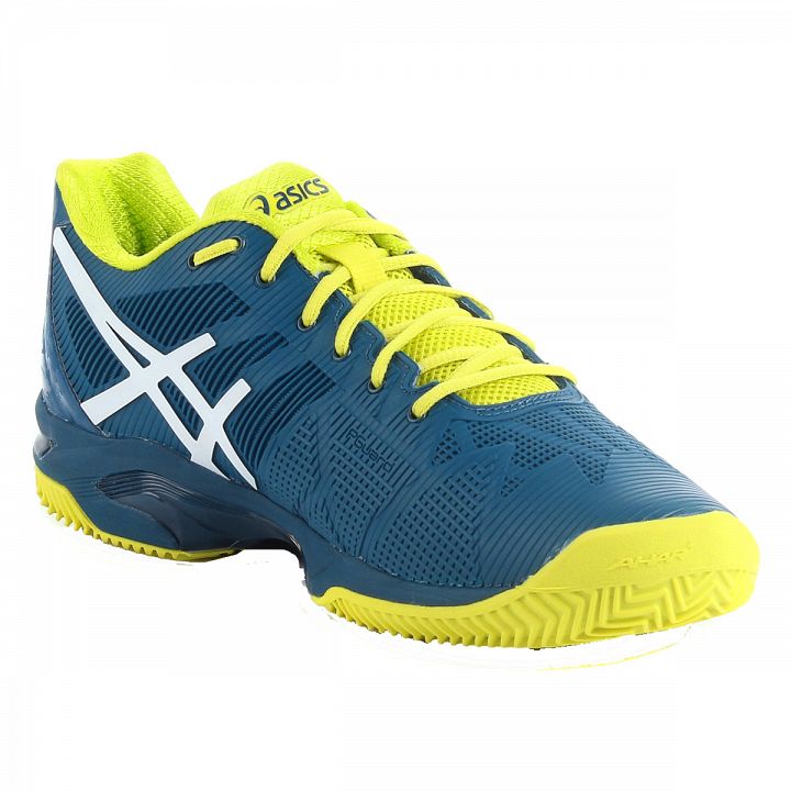 ASICS Gel-Solution Speed 3 Clay Ink Blue