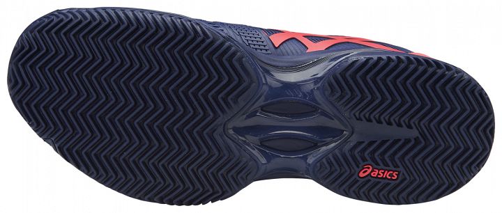 ASICS Gel-Solution Speed 3 Clay Indigo Blue / Diva Pink