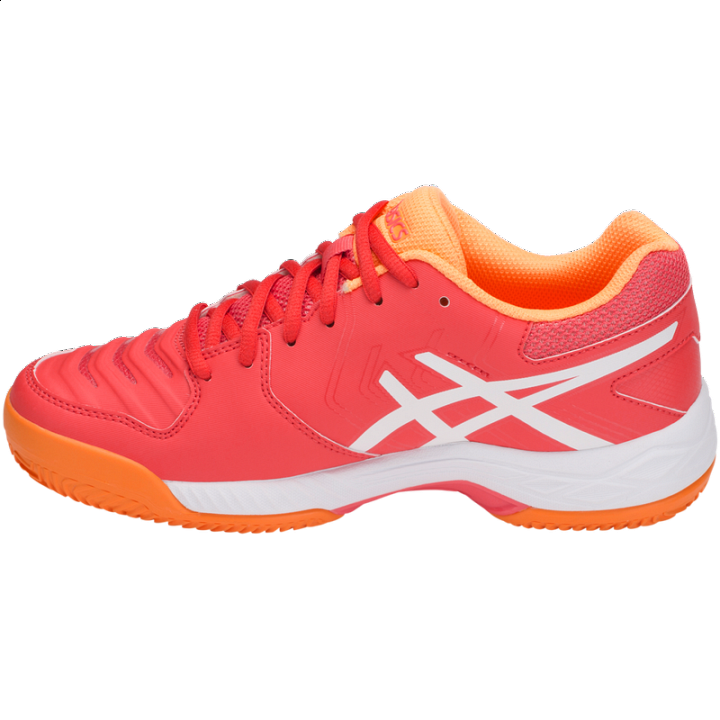 ASICS Gel-Game 6 Clay Coralicious / White / Orange Pop