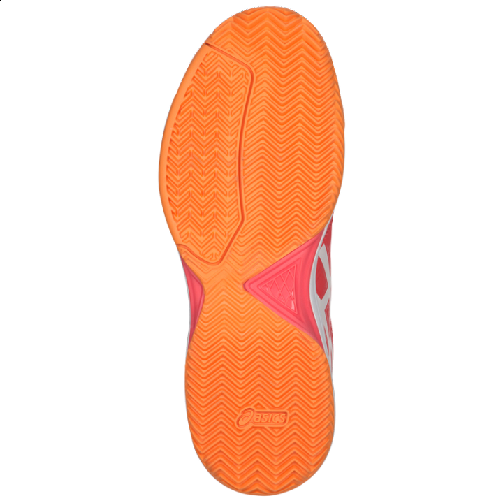 ASICS Gel-Game 6 Clay Coralicious / White / Orange Pop