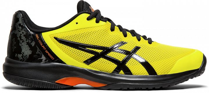 ASICS Gel-Court Speed Sour Yuzu / Black