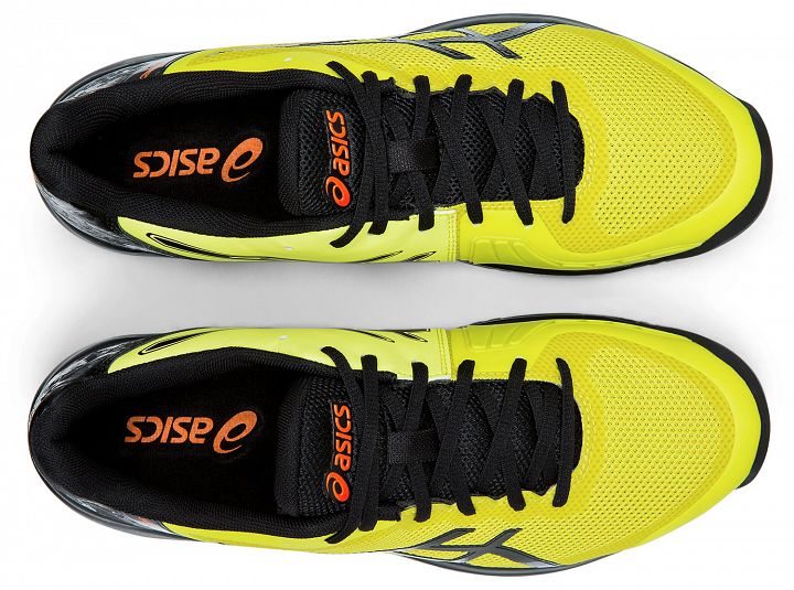 ASICS Gel-Court Speed Sour Yuzu / Black