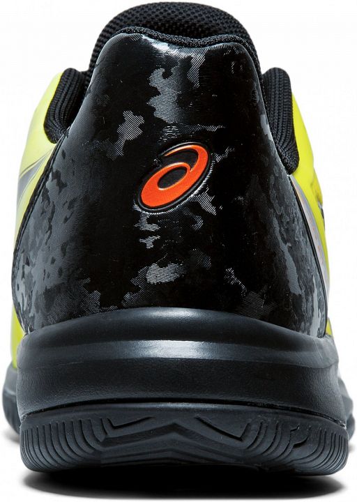 ASICS Gel-Court Speed Sour Yuzu / Black
