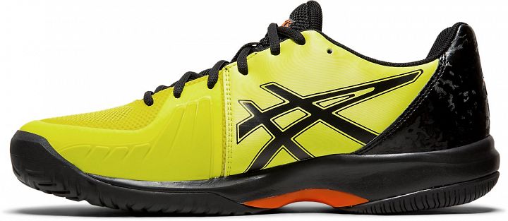 ASICS Gel-Court Speed Sour Yuzu / Black