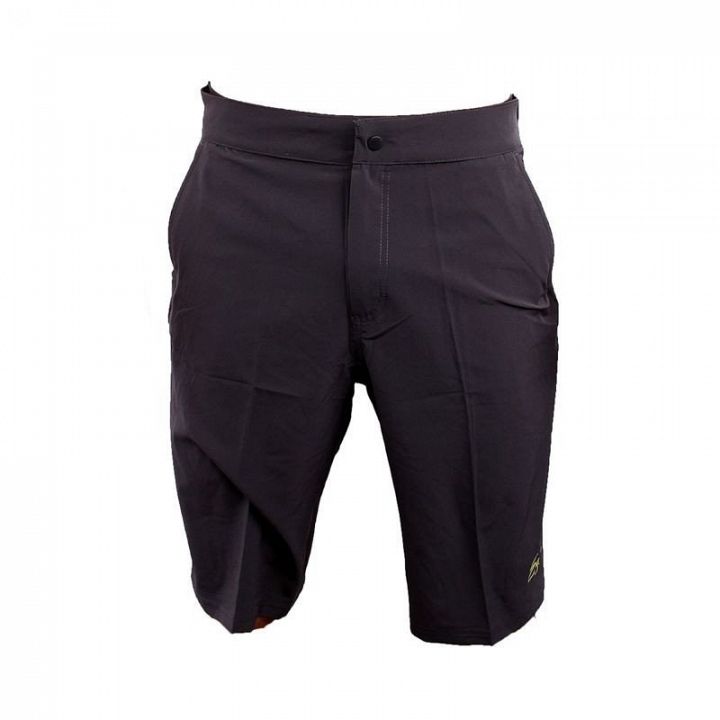 Eye Legend Line Shorts Yellow Logo