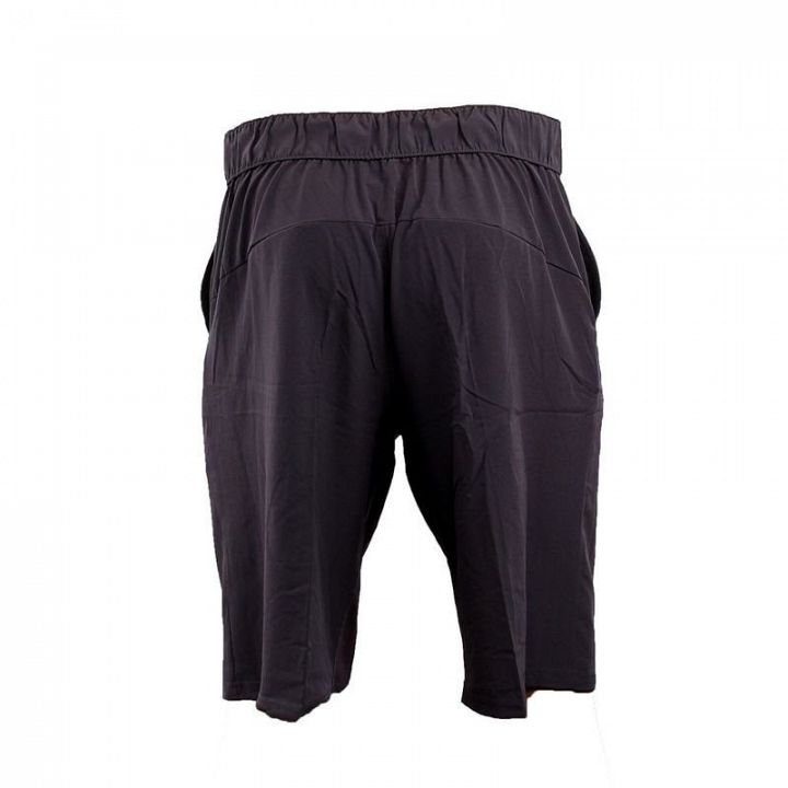 Eye Legend Line Shorts Yellow Logo