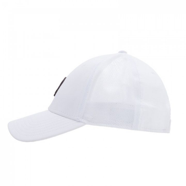 Hydrogen Unisex Cap White