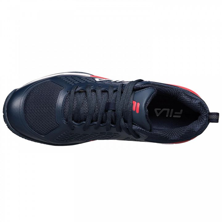 FILA Sabbia Lite 2 Clay Navy / Fila Red / White