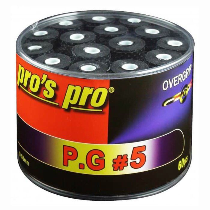 Pro's Pro P.G. 5 Black 1szt.