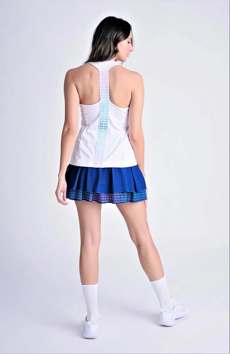 Gocoku T&G Fire Top White