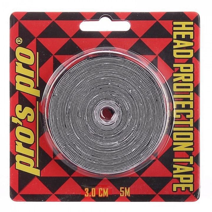 Pro's Pro Crashtape 3cm 5m Black